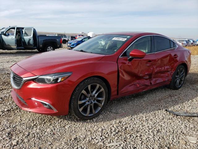 2016 Mazda Mazda6 Grand Touring