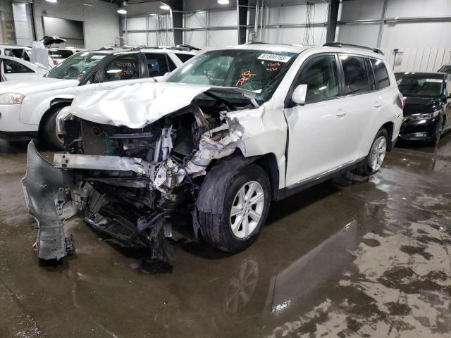 2012 Toyota Highlander Base