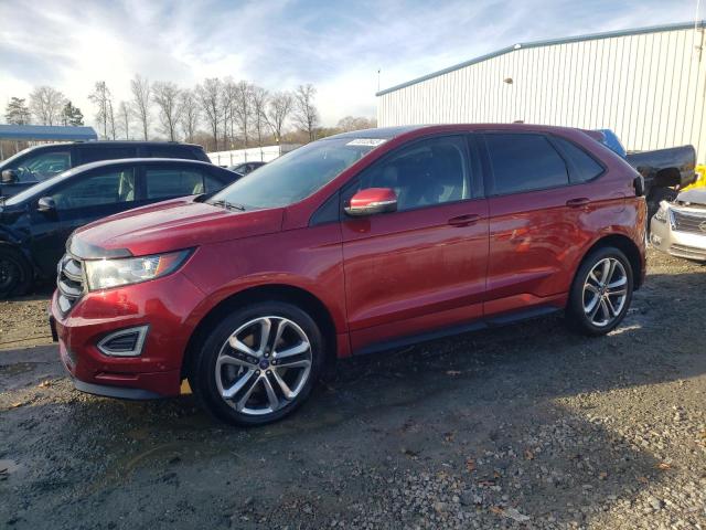 2FMTK4AP8FBB07648 | 2015 FORD EDGE SPORT