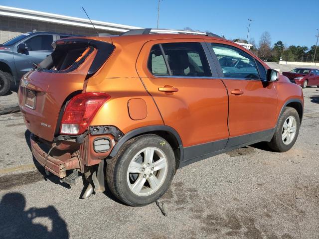 KL7CJLSB2GB629359 | 2016 CHEVROLET TRAX 1LT