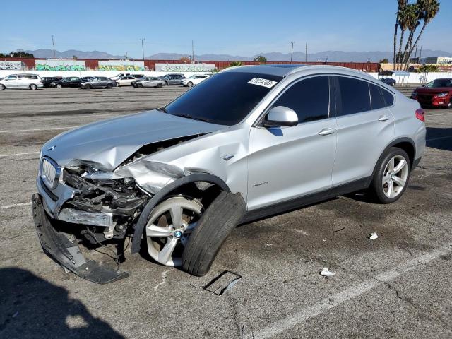 2015 BMW X4 xDrive28i