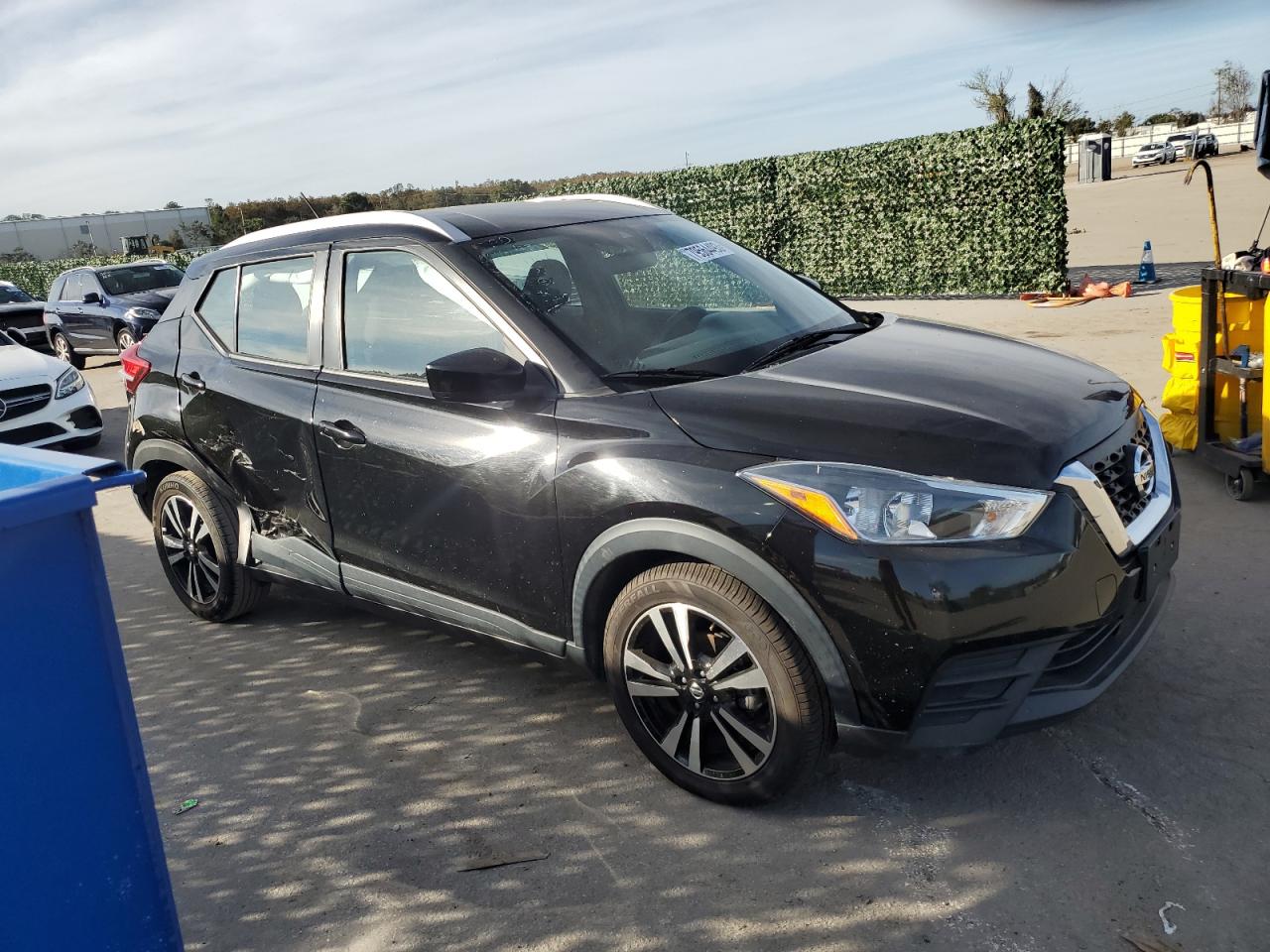 3N1CP5CVXLL494018 NISSAN KICKS 2020