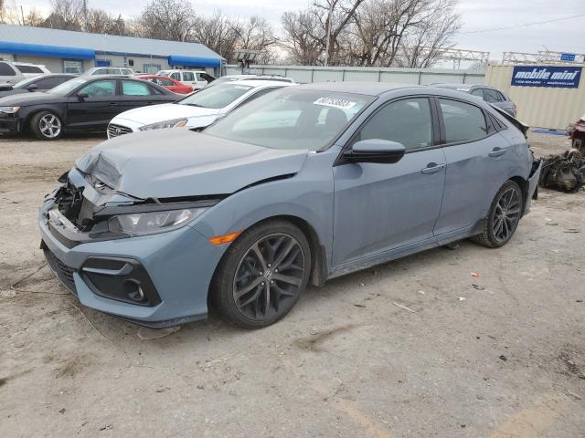 2020 Honda Civic Sport For Sale Ks Wichita Mon Mar 25 2024