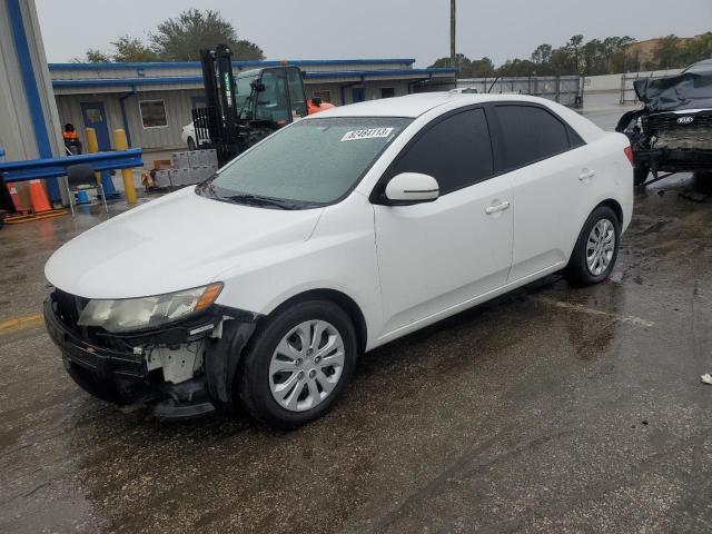 2013 Kia Forte Ex VIN: KNAFU4A27D5724621 Lot: 82484113