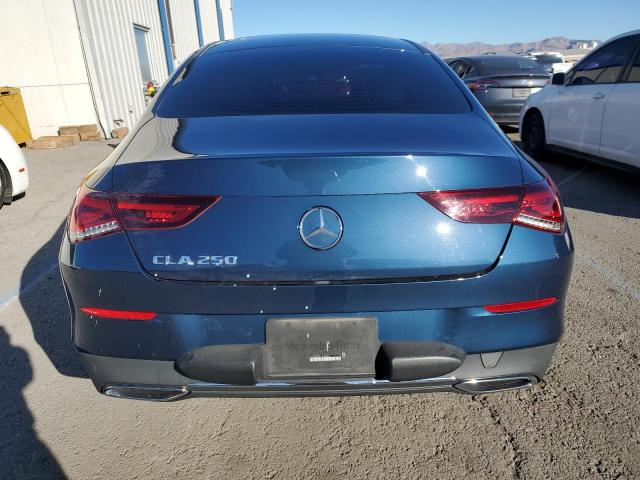 WDD5J4GB1LN033491 | 2020 MERCEDES-BENZ CLA 250