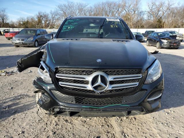 4JGDA5HB9GA789248 | 2016 MERCEDES-BENZ GLE 350 4M