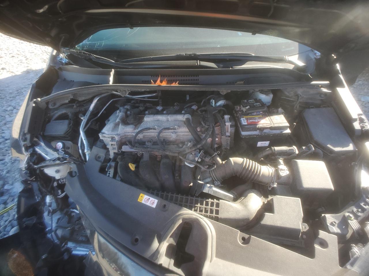 5YFEPRAE8LP052793 TOYOTA COROLLA 2020