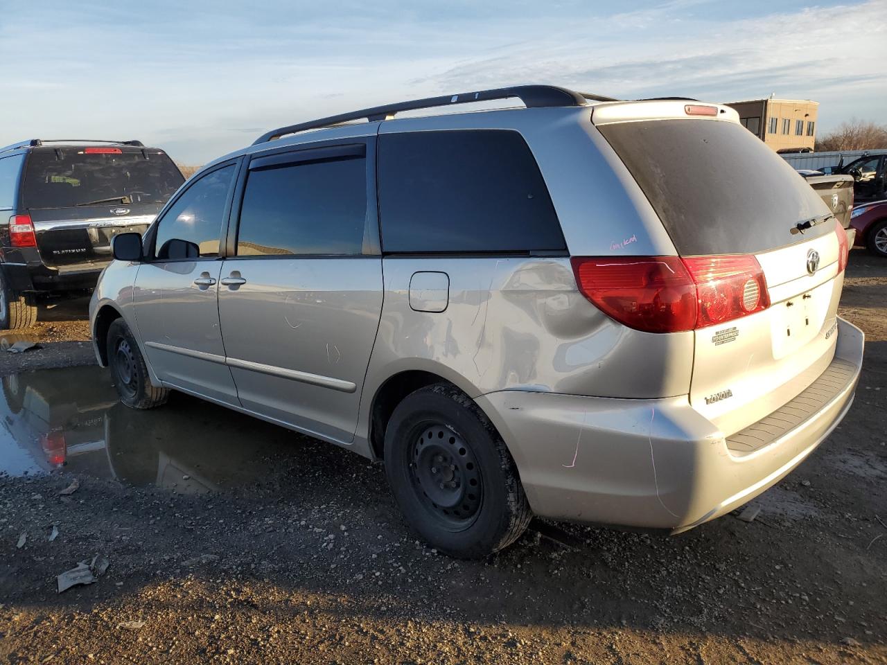 5TDZK23C19S265801 2009 Toyota Sienna Ce