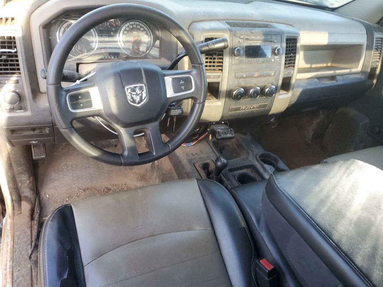 3D7LT2ET7BG527735 2011 Dodge Ram 2500