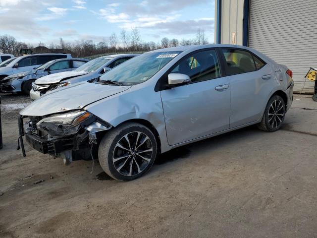 2017 TOYOTA COROLLA L for Sale | PA - SCRANTON | Wed. Jan 03, 2024 ...