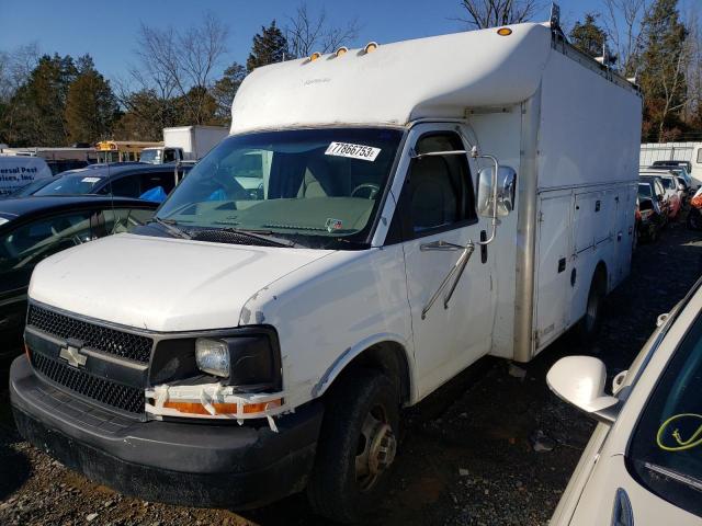 2004 Chevrolet Express Cargo Van 