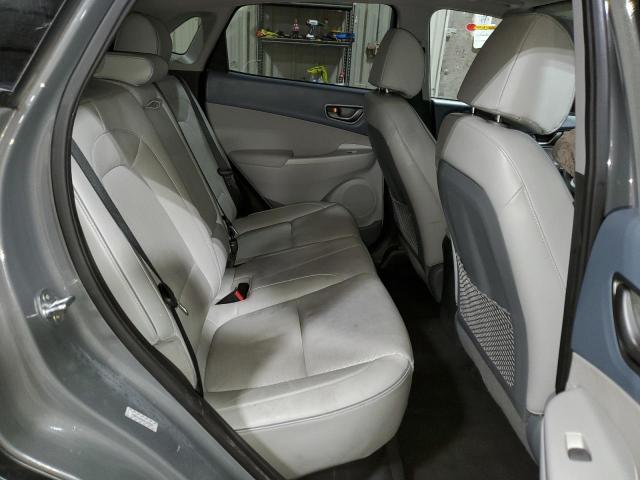 2021 HYUNDAI KONA ULTIM - KM8K53AG5MU129255
