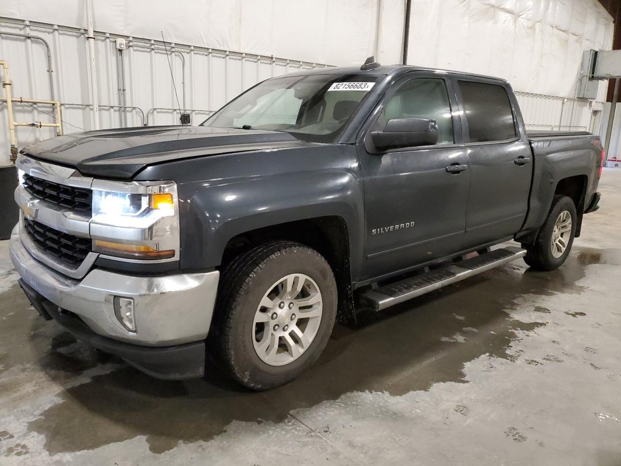3GCUKREC9JG537398 CHEVROLET All Models 2018