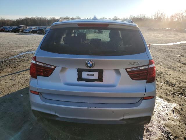 5UXWX9C50E0D27699 | 2014 BMW X3 XDRIVE2