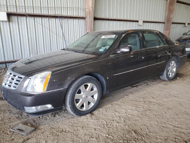 2008 Cadillac DTS 