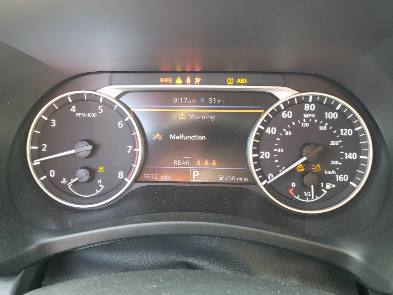 3N1AB8CV5PY276407 NISSAN SENTRA 2023