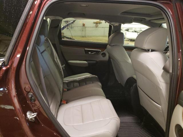 2019 HONDA CR-V EXL - 7FARW2H81KE012209