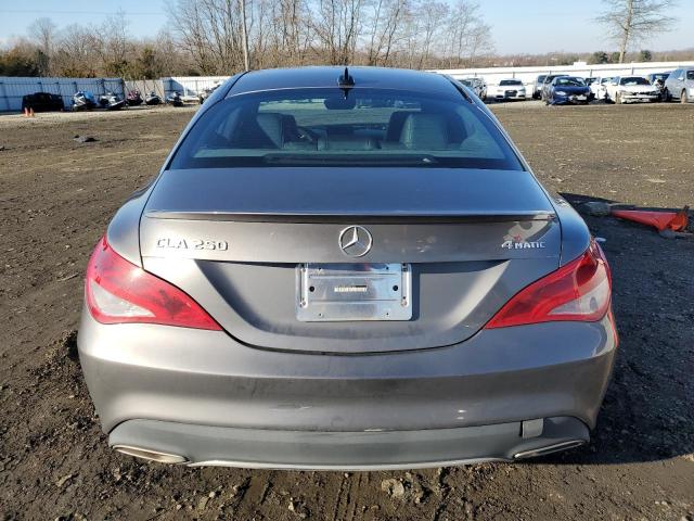 WDDSJ4GB1JN501106 | 2018 MERCEDES-BENZ CLA 250 4M