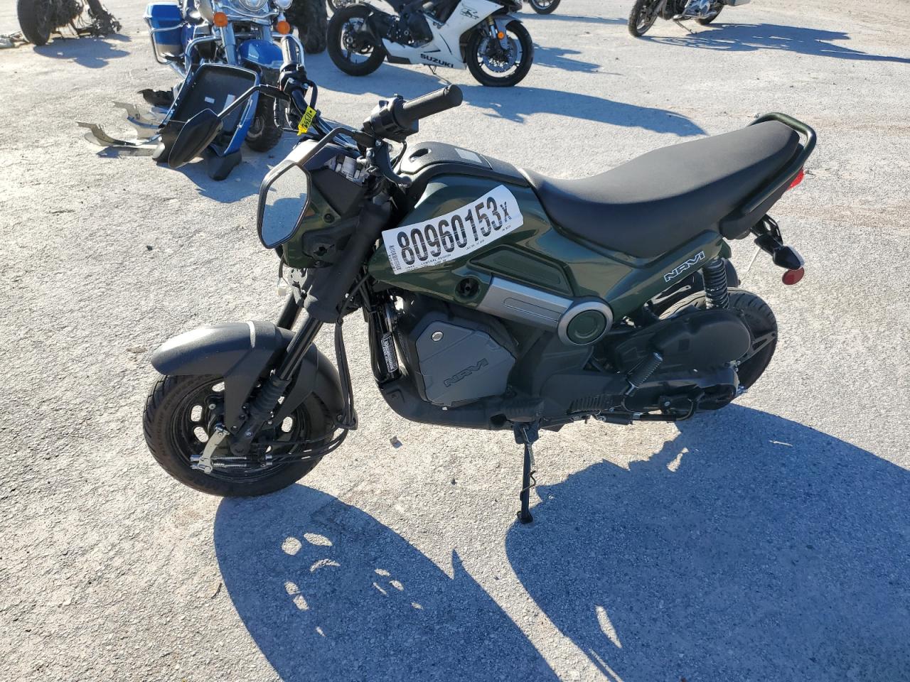 3H1JK0703ND002393 HONDA NVA110 B 2022