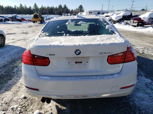 2015 BMW 328 Xi VIN: WBA3B3C58FJ984627 Lot: 79495733