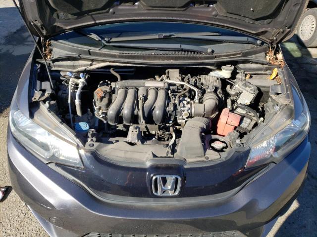 3HGGK5H59FM772655 | 2015 HONDA FIT LX