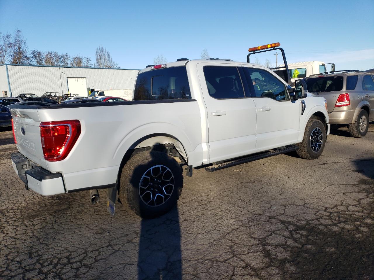 1ftfw1e83nkd42342 1FTFW1E83NKD42342 2022 Ford F150 Supercrew