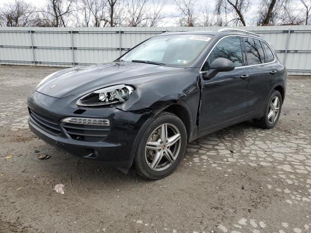 2013 Porsche Cayenne S