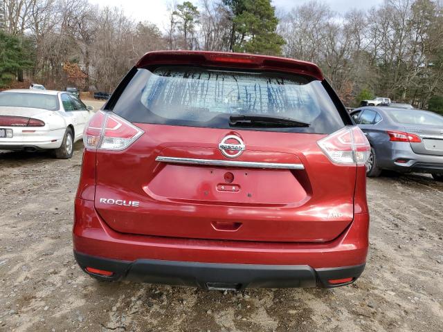 JN8AT2MVXGW137553 | 2016 Nissan rogue s