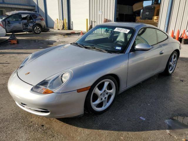 1999 Porsche 911 Carrera