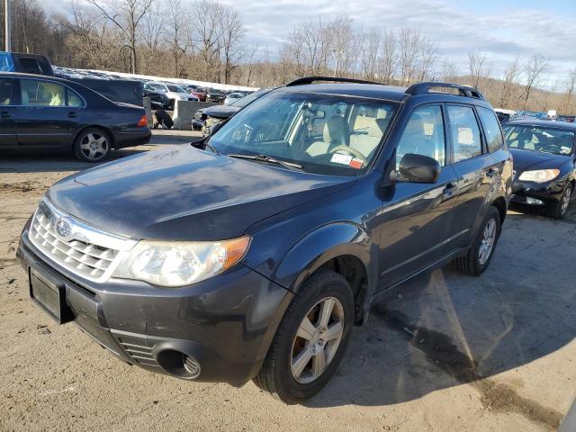 2013 Subaru Forester 2.5X