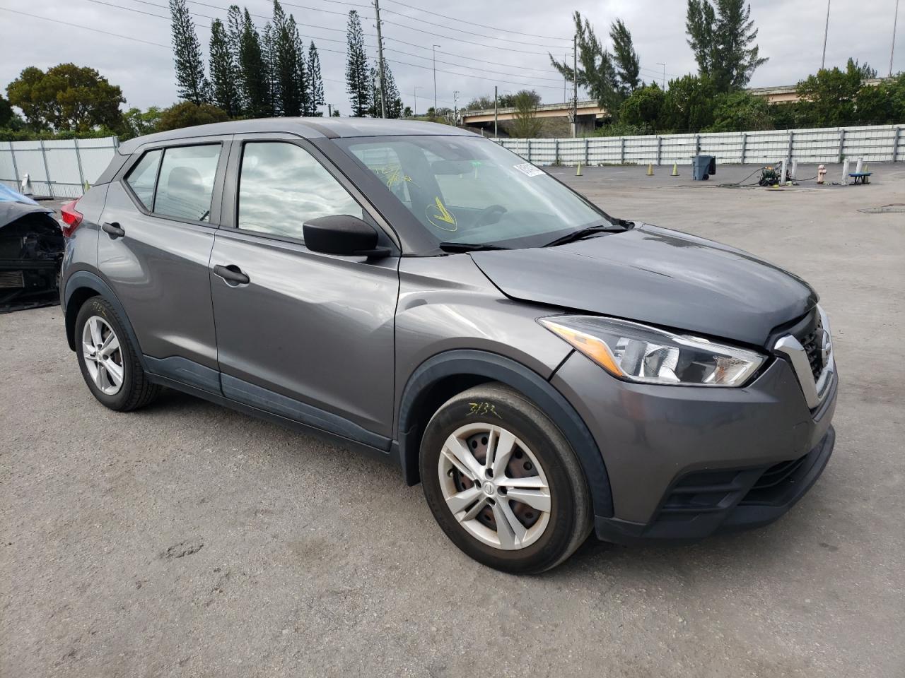 3N1CP5BV7LL541037 NISSAN KICKS 2020