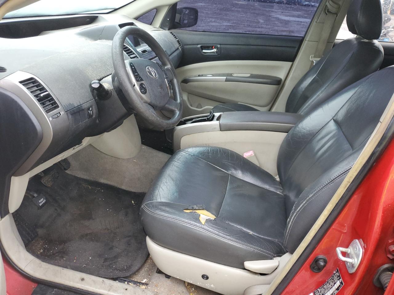 JTDKB20U087719379 2008 Toyota Prius