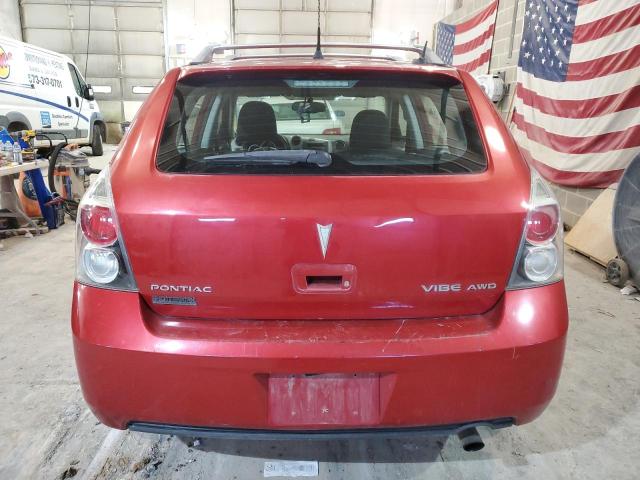 2009 Pontiac Vibe VIN: 5Y2SM67099Z434299 Lot: 79953723