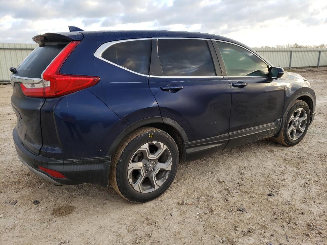 5J6RW1H8XKA000553 HONDA CRV 2019