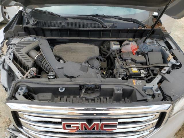 1GKKNMLS5JZ176350 | 2018 GMC ACADIA SLT