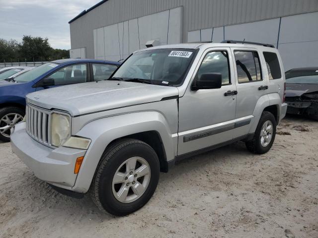 2009 Jeep Liberty Sport