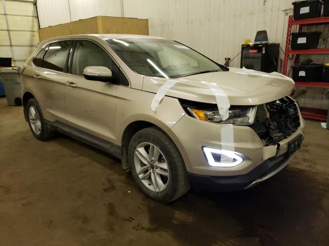 2FMPK4J95JBB26136 | 2018 Ford edge sel