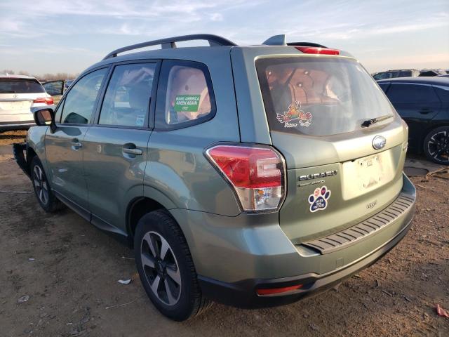 JF2SJABC9HH493940 | 2017 SUBARU FORESTER 2