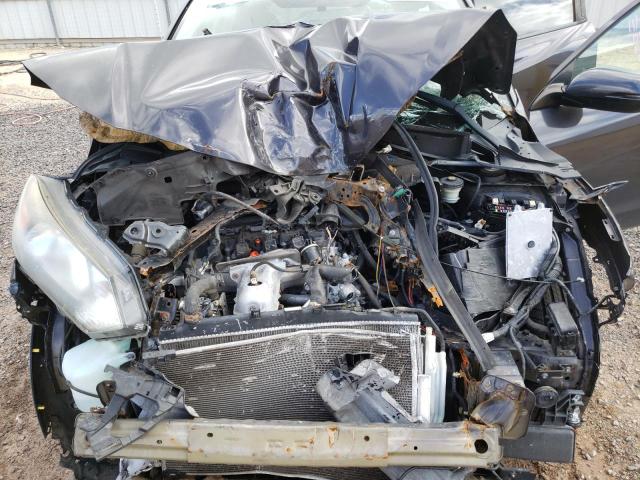 3CZRU5H50HM721009 Honda HR-V EX
