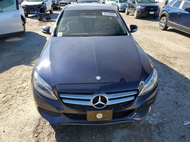 55SWF4KB8FU096581 | 2015 MERCEDES-BENZ C 300 4MAT