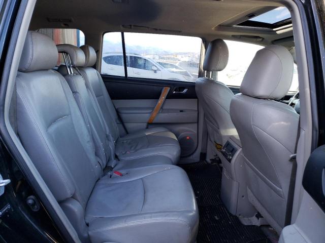 JTEEW44A482012758 2008 Toyota Highlander Hybrid Limited