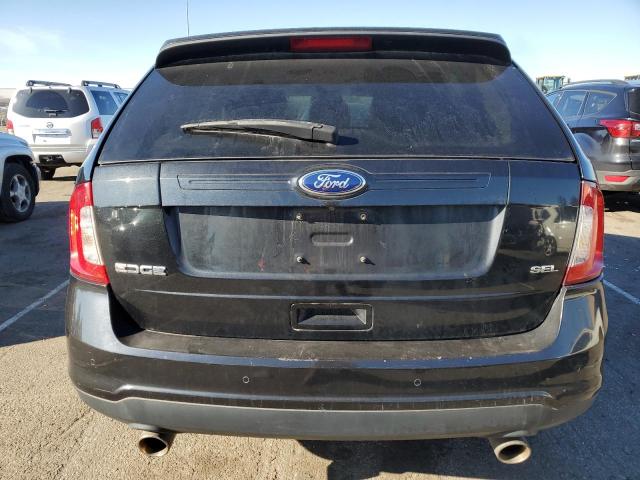 2FMDK3JC1DBC01900 | 2013 Ford edge sel