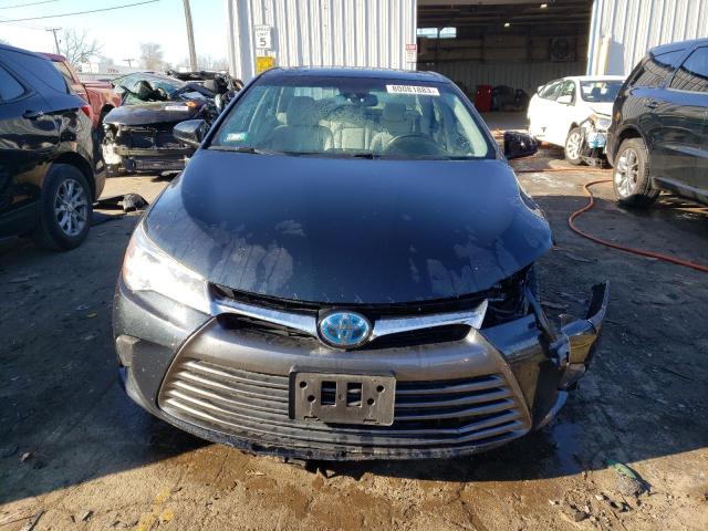 4T1BD1FKXHU201061 | 2017 TOYOTA CAMRY HYBR