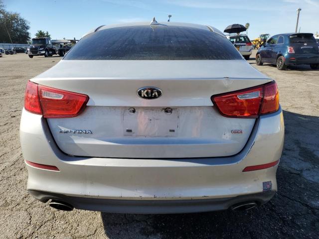 5XXGM4A77FG371511 | 2015 KIA OPTIMA LX