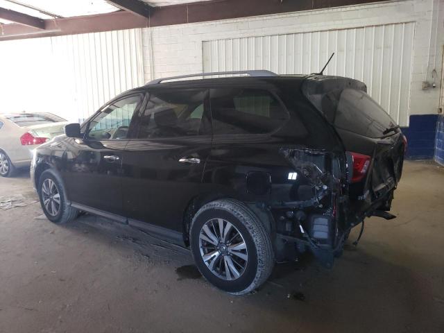 5N1DR2MM8HC688920 | 2017 NISSAN PATHFINDER