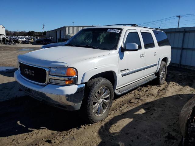 2001 GMC Yukon XL 