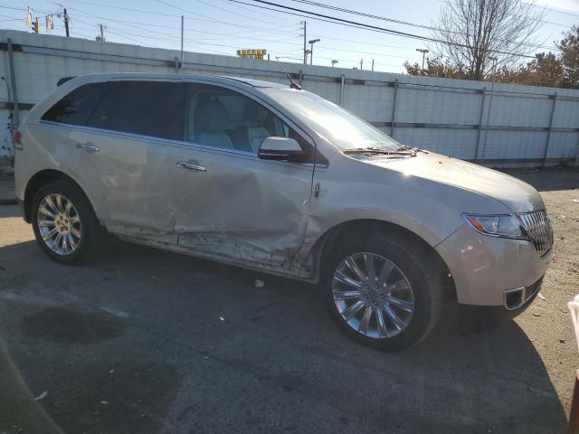 2LMDJ8JK1EBL00780 | 2014 LINCOLN MKX