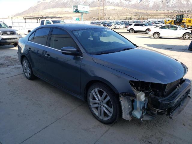 3VWLA7AJ6FM266443 | 2015 VOLKSWAGEN JETTA TDI