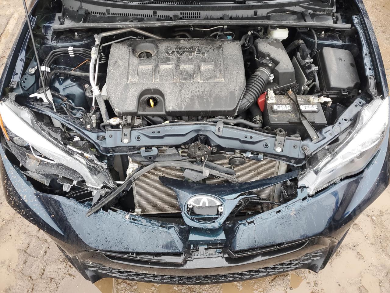 2T1BURHE6KC158157 TOYOTA COROLLA 2019