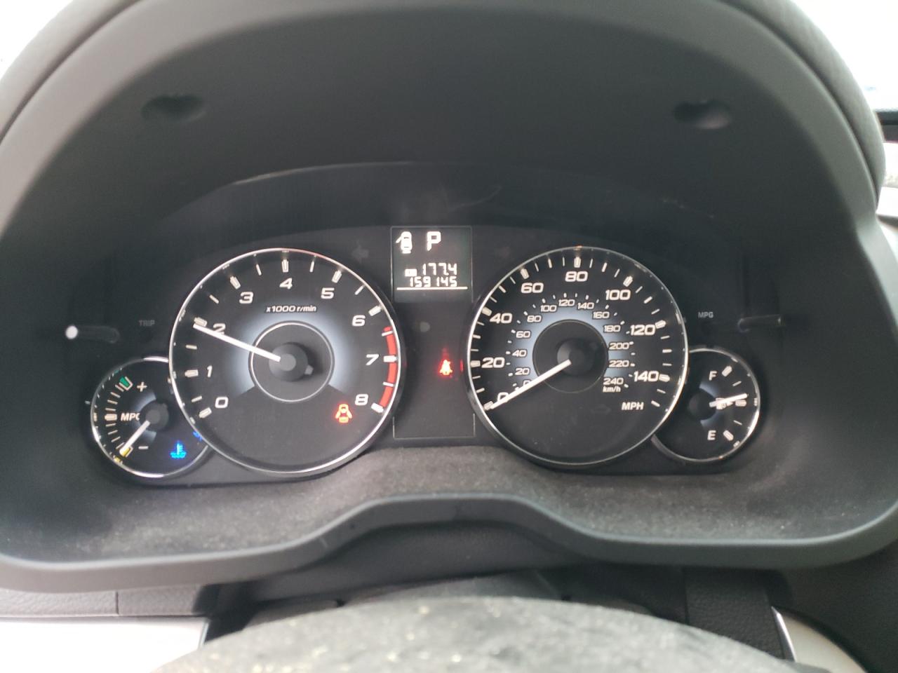 4S4BRBCC0A3350384 2010 Subaru Outback 2.5I Premium